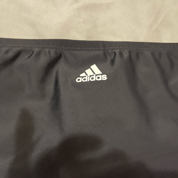 Adidas swim bottoms 2X - Picture 2 of 8